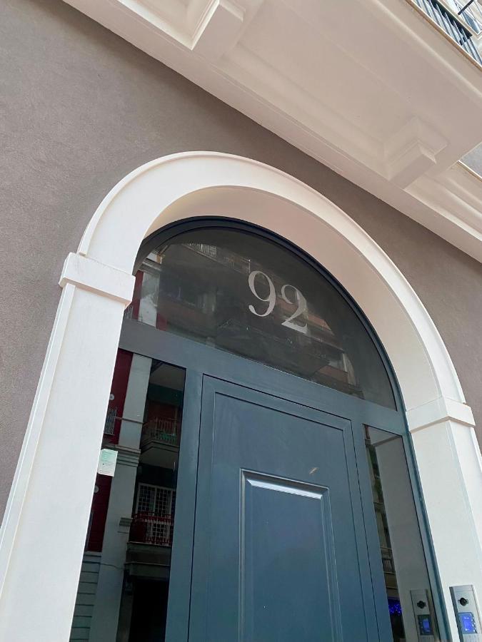 Garruba 92 Apartments Bari Exteriér fotografie