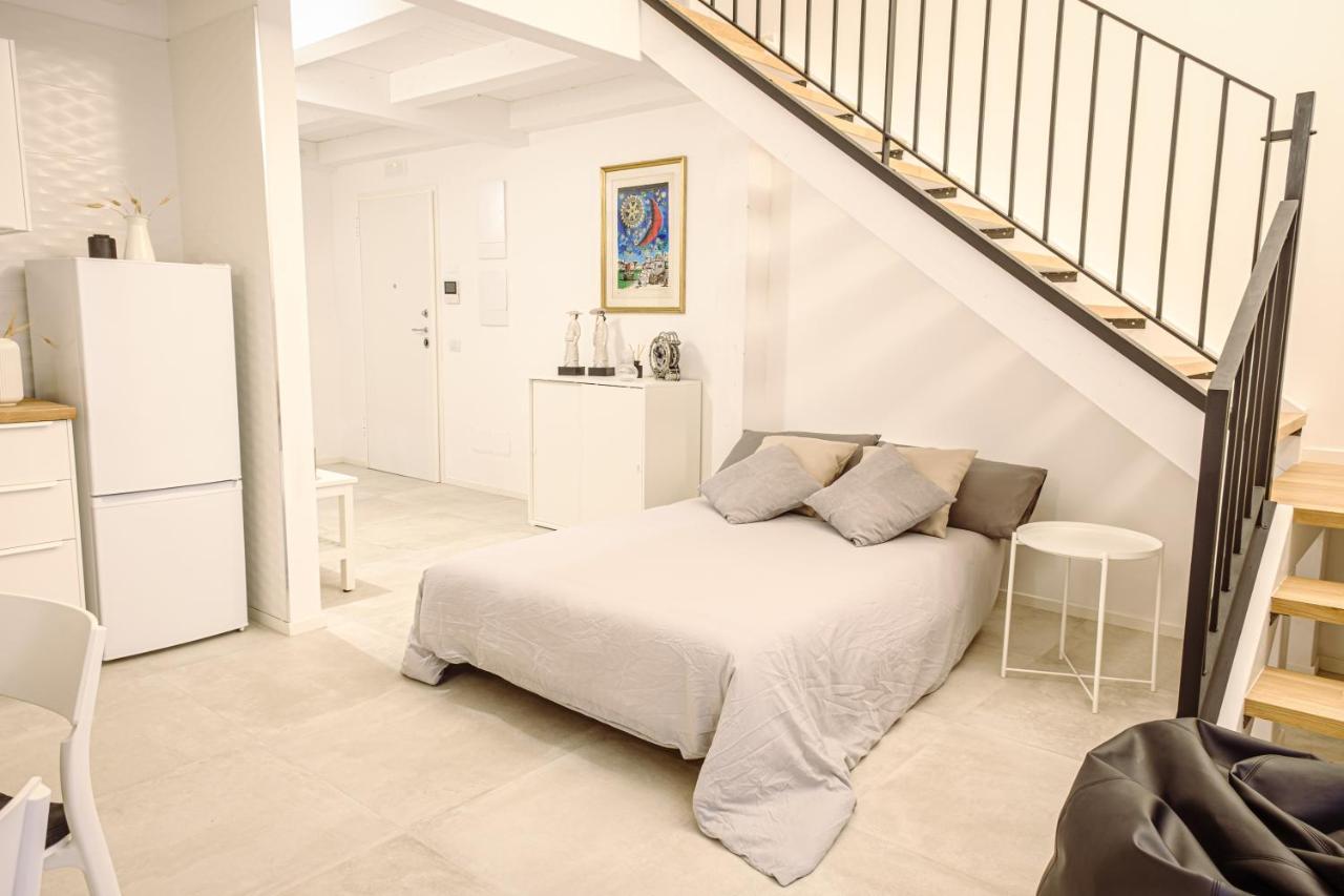 Garruba 92 Apartments Bari Exteriér fotografie