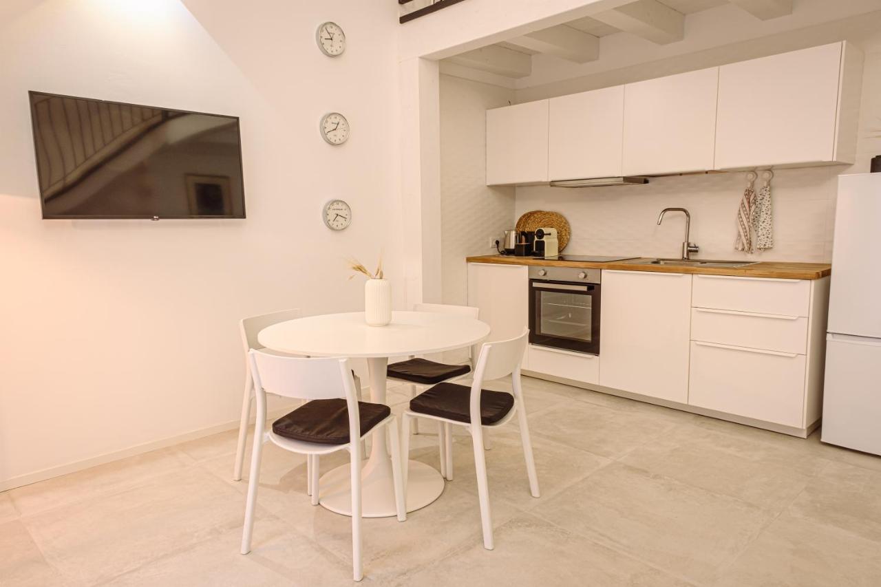 Garruba 92 Apartments Bari Exteriér fotografie