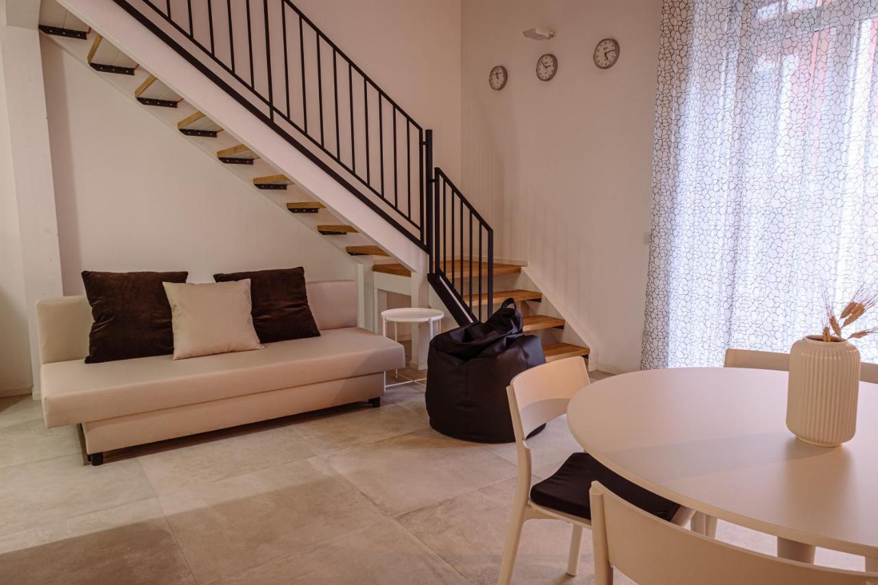 Garruba 92 Apartments Bari Exteriér fotografie