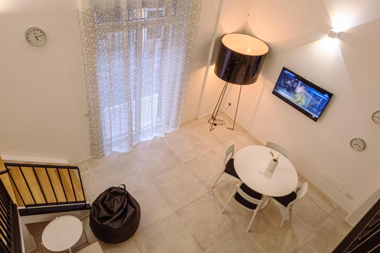 Garruba 92 Apartments Bari Exteriér fotografie