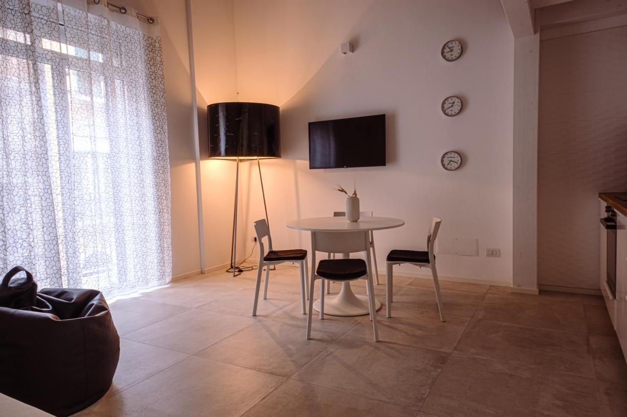 Garruba 92 Apartments Bari Exteriér fotografie